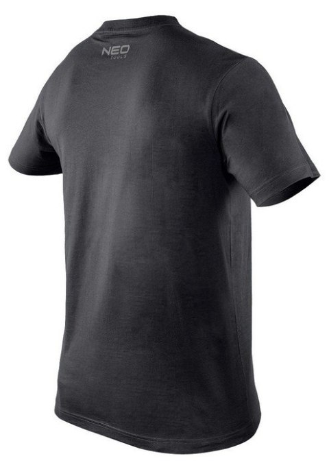 T-SHIRT Z NADRUKIEM WARSZTAT ROZMIAR XL T-SHIRT Z NADRUKIEM WARSZTAT ROZMIAR XL