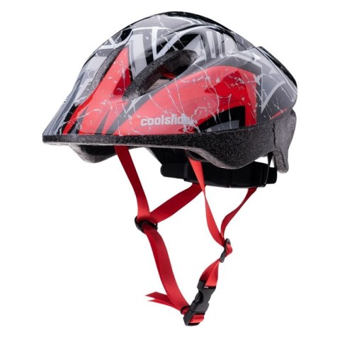 Kask rowerowy Coolslide Swish Jr 92800407763 Kask rowerowy Coolslide Swish Jr 92800407763