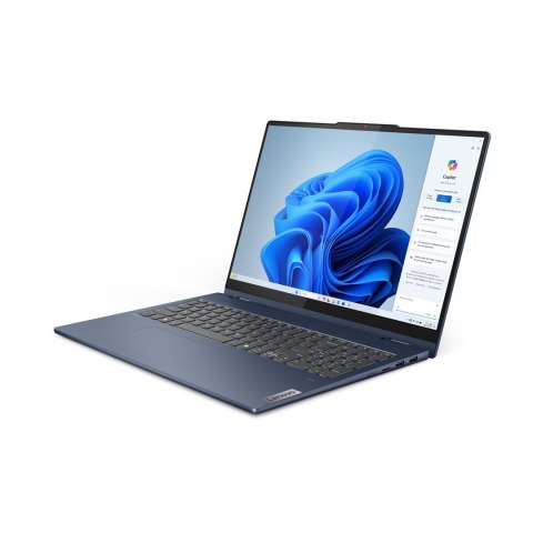Lenovo 5-16IRU9 Core 7 150U 16" WUXGA Touch 16GB SSD1TB BT BLKB FPR x360 Win11 Cosmic Blue (REPACK) 2Y Lenovo 5-16IRU9 Core 7 150U 16" WUXGA Touch 16GB SSD1TB BT BLKB FPR x360 Win11 Cosmic Blue (REPACK) 2Y