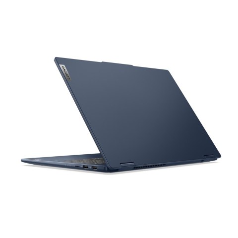 Lenovo 5-16IRU9 Core 7 150U 16" WUXGA Touch 16GB SSD1TB BT BLKB FPR x360 Win11 Cosmic Blue (REPACK) 2Y Lenovo 5-16IRU9 Core 7 150U 16" WUXGA Touch 16GB SSD1TB BT BLKB FPR x360 Win11 Cosmic Blue (REPACK) 2Y
