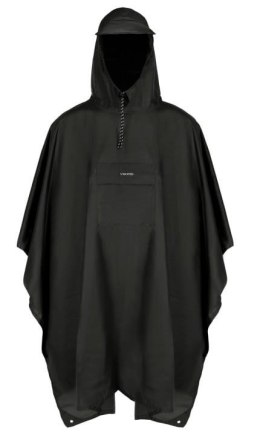 Poncho przeciwdeszczowe dla dorosłych VIKING Vesper czarne