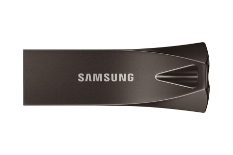 SAMSUNG FLASH BAR Plus 64GB MUF-64BE4/APC TITAN GRAY SAMSUNG FLASH BAR Plus 64GB MUF-64BE4/APC TITAN GRAY