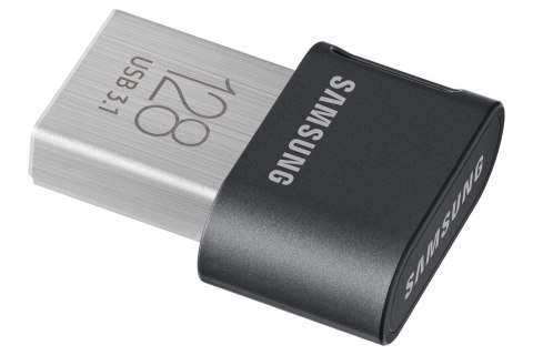 SAMSUNG FLASH FIT Plus 128GB MUF-128AB/APC GRAY SAMSUNG FLASH FIT Plus 128GB MUF-128AB/APC GRAY
