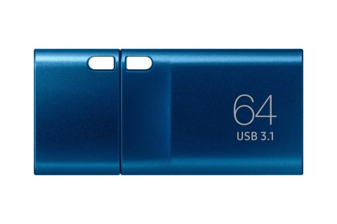 SAMSUNG FLASH Type C 64GB MUF-64DA/APC BLUE SAMSUNG FLASH Type C 64GB MUF-64DA/APC BLUE