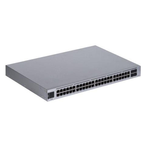 Switch Ubiquiti UniFi Standard 48 PoE 52p PoE ( PoE+: 32;) Managed Gigabit (USW-48-PoE-EU) Switch Ubiquiti UniFi Standard 48 PoE 52p PoE ( PoE+: 32;) Managed Gigabit (USW-48-PoE-EU)