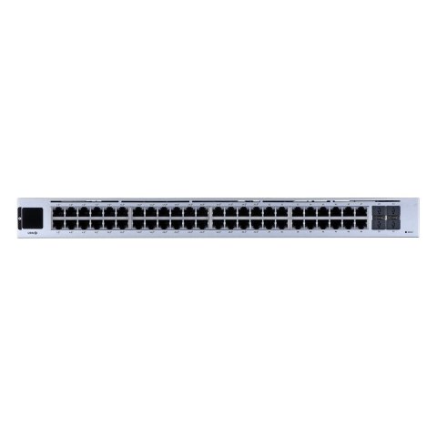 Switch Ubiquiti UniFi Standard 48 PoE 52p PoE ( PoE+: 32;) Managed Gigabit (USW-48-PoE-EU) Switch Ubiquiti UniFi Standard 48 PoE 52p PoE ( PoE+: 32;) Managed Gigabit (USW-48-PoE-EU)