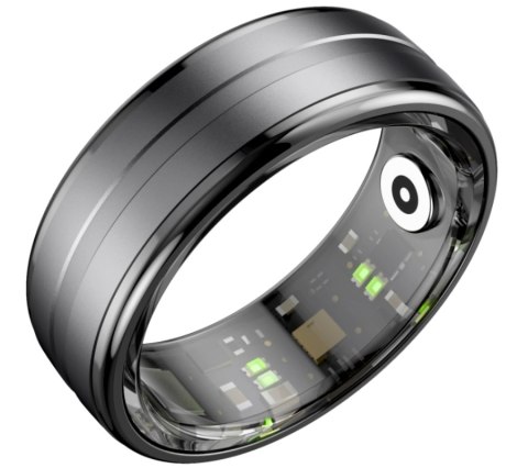 Smart Ring RUBICON R6 Deep Grey SIZE-11(US) SMARUB326 Smart Ring RUBICON R6 Deep Grey SIZE-11(US) SMARUB326