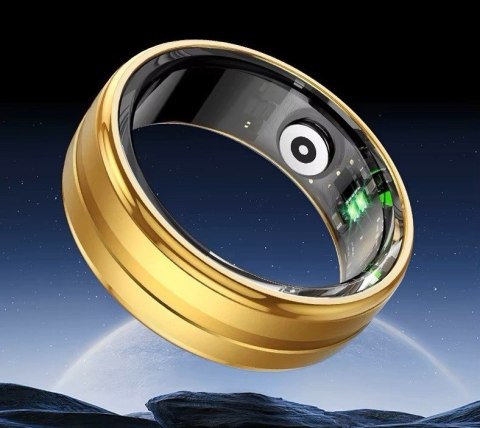 Smart Ring RUBICON R6 Deep Grey SIZE-11(US) SMARUB326 Smart Ring RUBICON R6 Deep Grey SIZE-11(US) SMARUB326