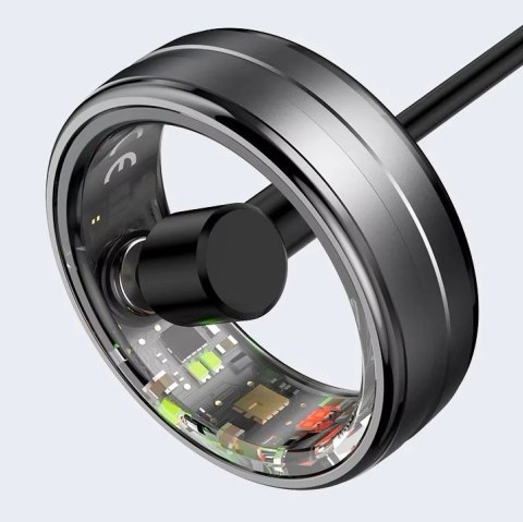 Smart Ring RUBICON R6 Deep Grey SIZE-12(US) SMARUB328 Smart Ring RUBICON R6 Deep Grey SIZE-12(US) SMARUB328