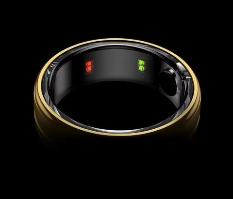 Smart Ring RUBICON R6 Deep Grey SIZE-12(US) SMARUB328 Smart Ring RUBICON R6 Deep Grey SIZE-12(US) SMARUB328