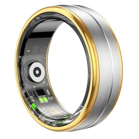 Smart Ring RUBICON R6 Gold/Silver SIZE-8(US) SMARUB321 Smart Ring RUBICON R6 Gold/Silver SIZE-8(US) SMARUB321