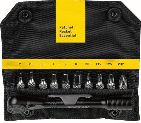 TOPEAK KLUCZ RATCHET ROCKET ESSENTIAL TOPEAK KLUCZ RATCHET ROCKET ESSENTIAL