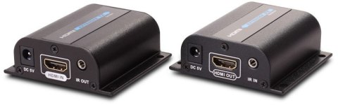 Konwerter sygnału HDMI na LAN Spacetronik SPH-HLC6IR (extender) Konwerter sygnału HDMI na LAN Spacetronik SPH-HLC6IR (extender)
