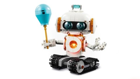 LEGO CREATOR 3w1 31164 Kosmiczny robot LEGO CREATOR 3w1 31164 Kosmiczny robot