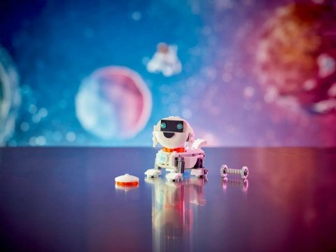 LEGO CREATOR 3w1 31164 Kosmiczny robot LEGO CREATOR 3w1 31164 Kosmiczny robot