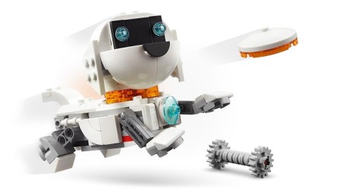 LEGO CREATOR 3w1 31164 Kosmiczny robot LEGO CREATOR 3w1 31164 Kosmiczny robot
