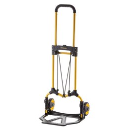 WÓZEK TRANSPORTOWY STALOWY SKŁADANY 70 KG