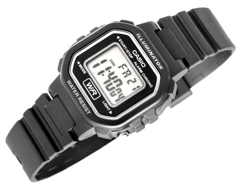 Zegarek Damski CASIO LA-20WH-1ADF + BOX Zegarek Damski CASIO LA-20WH-1ADF + BOX