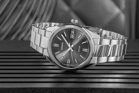 Zegarek Męski CASIO MTP-1302D-1A1VDF + BOX Zegarek Męski CASIO MTP-1302D-1A1VDF + BOX