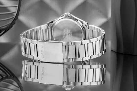 Zegarek Męski CASIO MTP-1370D-1A1VDF + BOX Zegarek Męski CASIO MTP-1370D-1A1VDF + BOX