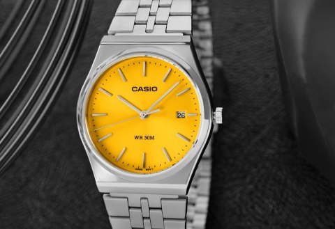 Zegarek Męski CASIO MTP-B145D-9AVDF + BOX Zegarek Męski CASIO MTP-B145D-9AVDF + BOX