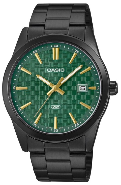 Zegarek Męski CASIO MTP-VD03B-3AUDF + BOX Zegarek Męski CASIO MTP-VD03B-3AUDF + BOX