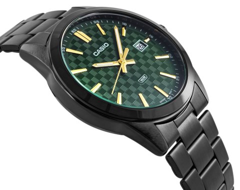 Zegarek Męski CASIO MTP-VD03B-3AUDF + BOX Zegarek Męski CASIO MTP-VD03B-3AUDF + BOX
