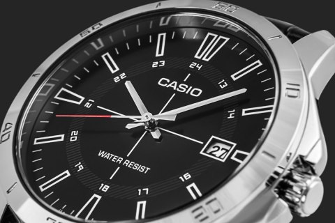 Zegarek Męski Casio MTP-V004L-1CUDF + BOX Zegarek Męski Casio MTP-V004L-1CUDF + BOX
