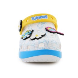 Klapki Crocs Smurfs Platform clog W 210822-90H