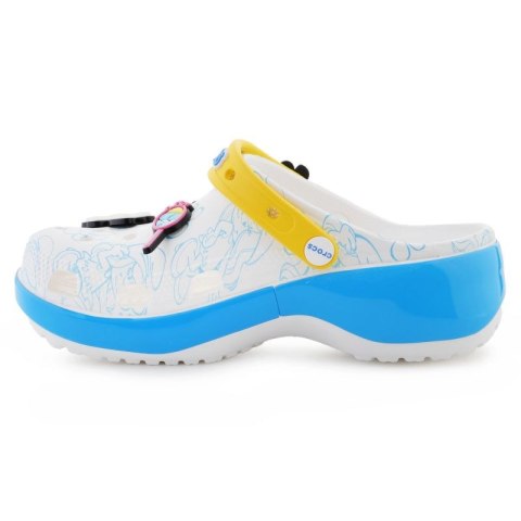 Klapki Crocs Smurfs Platform clog W 210822-90H Klapki Crocs Smurfs Platform clog W 210822-90H
