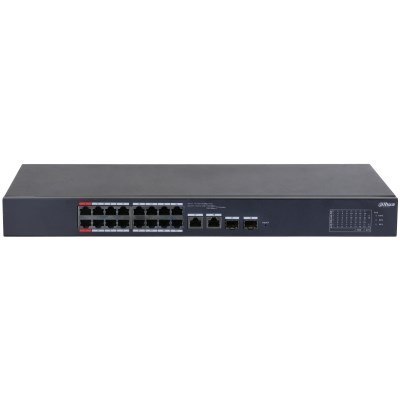 SWITCH POE 16-PORT + 2X RJ45/SFP CS4218-16ET-135 SWITCH POE 16-PORT + 2X RJ45/SFP CS4218-16ET-135