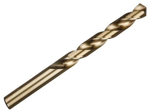 WIERTŁO KOBALTOWE DO METALU DIN 338 HSSE-CO5 5,0mm, Typ N (1/10) NORD TOOLS 10 sztuk WIERTŁO KOBALTOWE DO METALU DIN 338 HSSE-CO5 5,0mm, Typ N (1/10) NORD TOOLS 10 sztuk