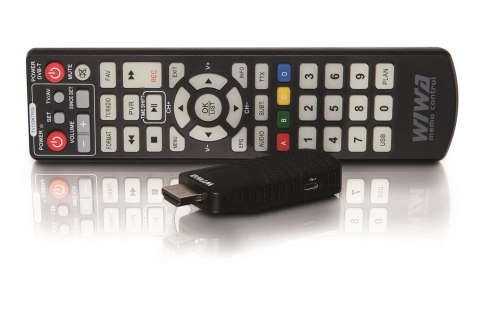 WIWA TUNER DVB-T/T2 H.265 MINI LED WIWA TUNER DVB-T/T2 H.265 MINI LED