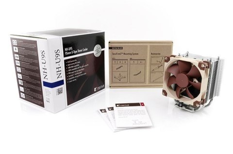 Chłodzenie CPU NOCTUA NH-U9S Chłodzenie CPU NOCTUA NH-U9S