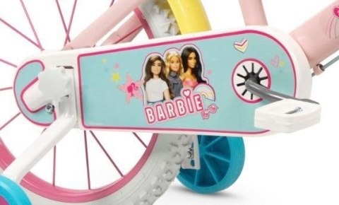 Rower dziecięcy 16" BARBIE TOIMSA TOIMSA 1665 Rower dziecięcy 16" BARBIE TOIMSA TOIMSA 1665