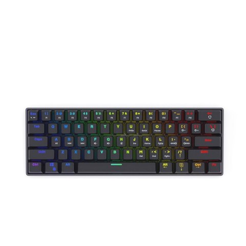 SAVIO KLAWIATURA MECHANICZNA BLUE OUTEMU BLACKOUT SAVIO KLAWIATURA MECHANICZNA BLUE OUTEMU BLACKOUT