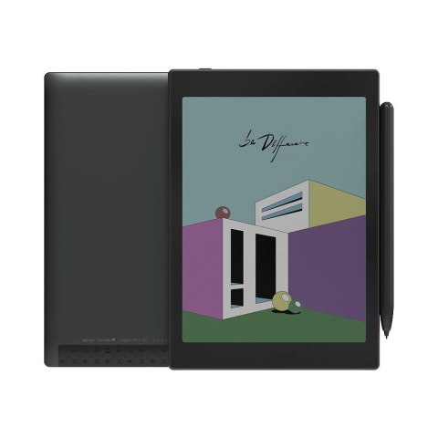 Ebook Onyx Boox Tab Mini C 7,8" 64GB Wi-Fi Black Ebook Onyx Boox Tab Mini C 7,8" 64GB Wi-Fi Black