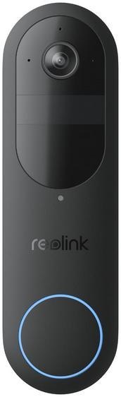 Inteligentny dzwonek Reolink D340B z baterią Wi-Fi 2K Inteligentny dzwonek Reolink D340B z baterią Wi-Fi 2K