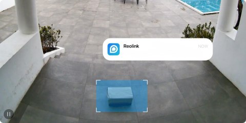 Inteligentny dzwonek Reolink D340B z baterią Wi-Fi 2K Inteligentny dzwonek Reolink D340B z baterią Wi-Fi 2K