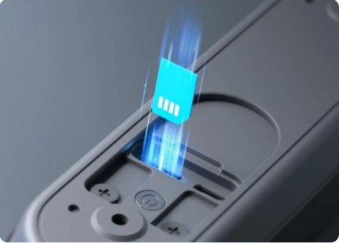Inteligentny dzwonek Reolink D340B z baterią Wi-Fi 2K Inteligentny dzwonek Reolink D340B z baterią Wi-Fi 2K