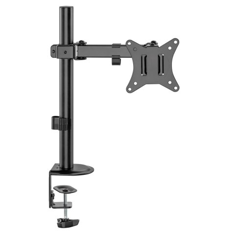 MACLEAN UCHWYT BIURKOWY DO MONITORA LCD 17-32", 9KG, VESA 75X75 ORAZ 100X100 PODWÓJNE RAMIĘ MC-753N MACLEAN UCHWYT BIURKOWY DO MONITORA LCD 17-32", 9KG, VESA 75X75 ORAZ 100X100 PODWÓJNE RAMIĘ MC-753N