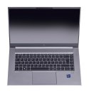 HP ZBOOK G8 i9-11950H 32GB 512GB SSD 15,6" FHD RTX A2000 Win11pro + zasilacz UŻYWANY (klawiatura multijęzyczna)