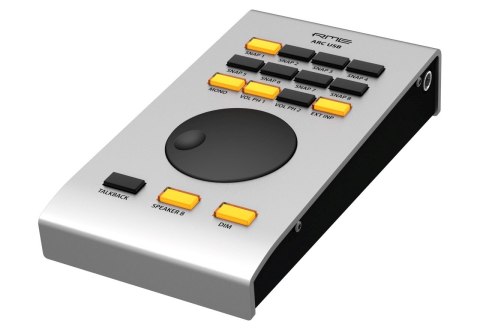 RME ARC USB - Opcjonalny sterownik dla kart współpracujących z TotalMix FX RME ARC USB - Opcjonalny sterownik dla kart współpracujących z TotalMix FX