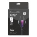 Zasilacz Qoltec 51519.65W do notebooka DELL (19,5 V; 3,34 A; 65W; 7.4 mm x 5 mm)