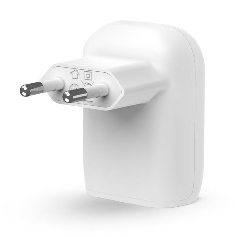 Ładowarka Belkin BoostCharge USB-C PD 3.0 PPS Wall Charger 30W White Ładowarka Belkin BoostCharge USB-C PD 3.0 PPS Wall Charger 30W White