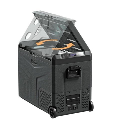 PRZENOŚNA LODÓWKA KOMPRESOROWA TCX60 CARBON PRZENOŚNA LODÓWKA KOMPRESOROWA TCX60 CARBON