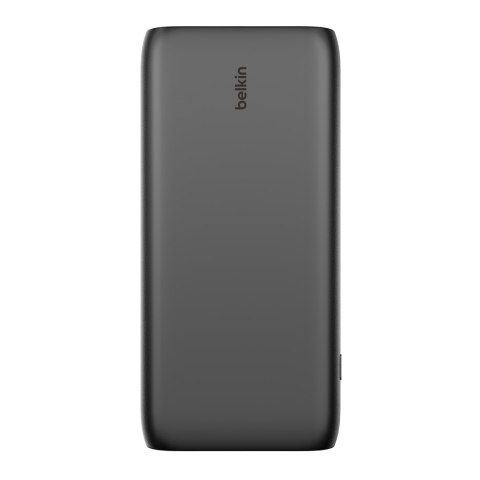 Powerbank Belkin BoostCharge 32W PD PPS 4-Port Power Bank 26K 2xUSB-A + 2xUSB-C 26000mAh 32W Black Powerbank Belkin BoostCharge 32W PD PPS 4-Port Power Bank 26K 2xUSB-A + 2xUSB-C 26000mAh 32W Black