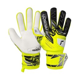 Rękawice bramkarskie Reusch Attrakt Grip M 5570815 2014