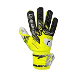 Rękawice bramkarskie Reusch Attrakt Grip M 5570815 2014