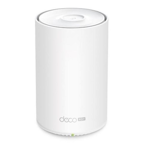 System Mesh TP-Link Deco X20-4G AX1800 Wi-Fi 6 LTE 4G+ 3x1GbE 1-pack System Mesh TP-Link Deco X20-4G AX1800 Wi-Fi 6 LTE 4G+ 3x1GbE 1-pack